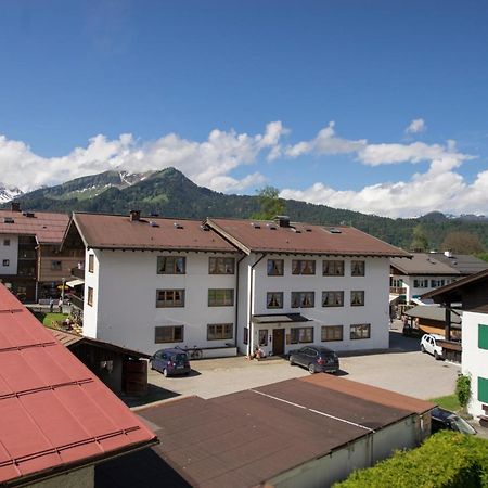 Ferienwohnung Steinbach Oberstdorf Exterior foto