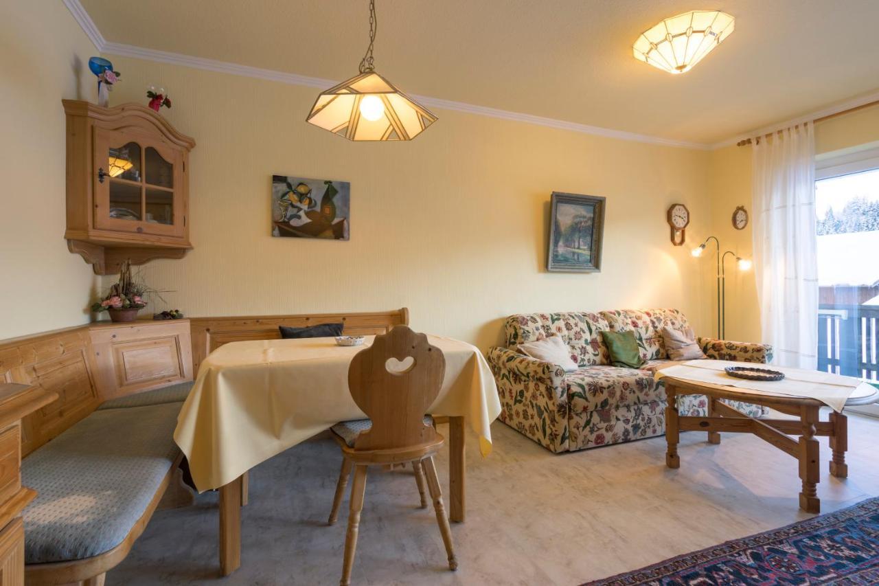 Ferienwohnung Steinbach Oberstdorf Exterior foto